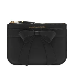 Comme des Garçons Wallet SA8100BB Big Bow Wallet