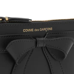Comme des Garçons Wallet SA8100BB Big Bow Wallet