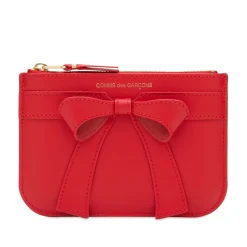 Comme des Garçons Wallet SA8100BB Big Bow Wallet