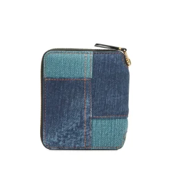 Comme des Garçons Wallet SA2100DP Denim Pocket Wallet