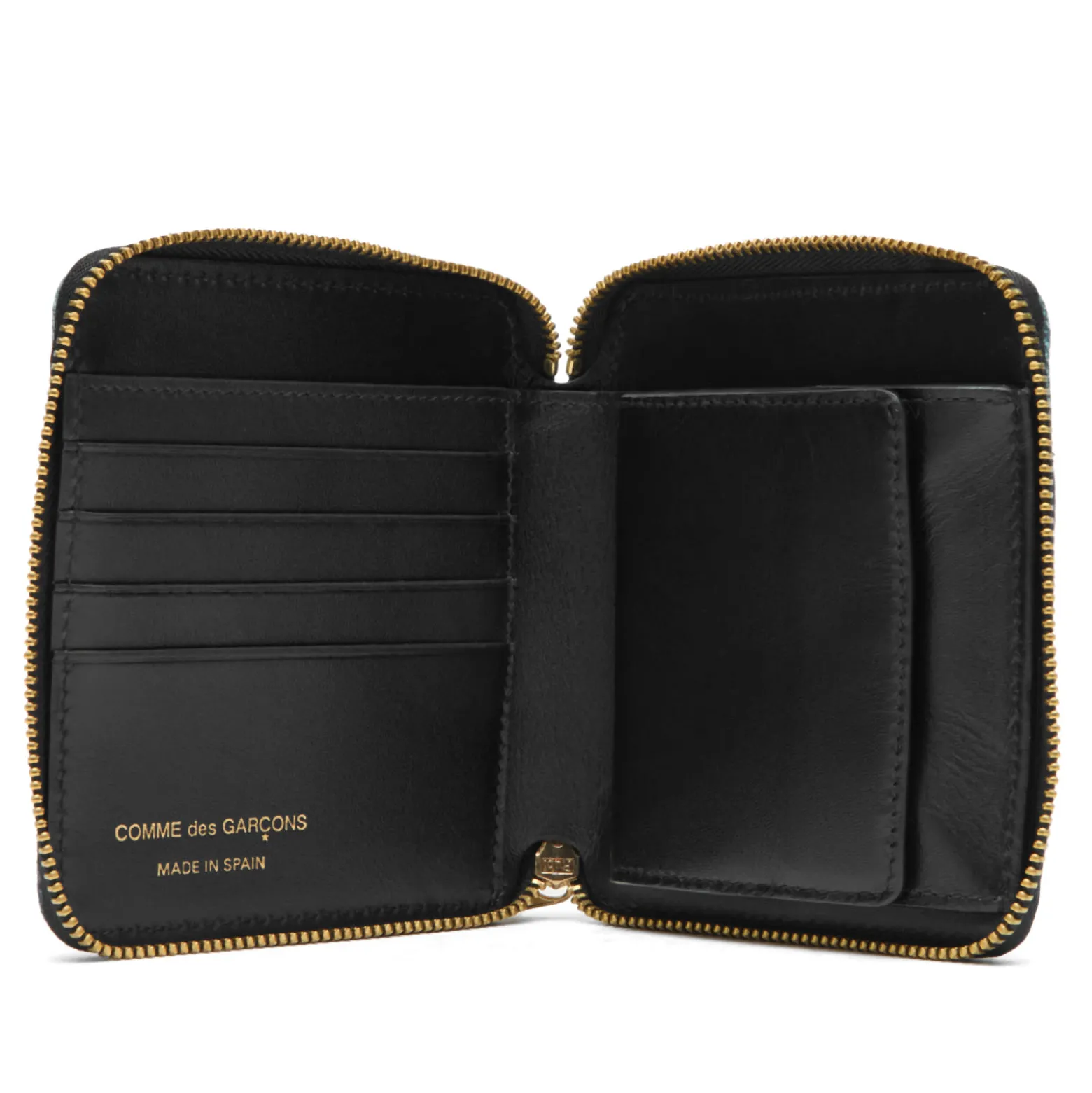 Comme des Garçons Wallet SA2100DP Denim Pocket Wallet