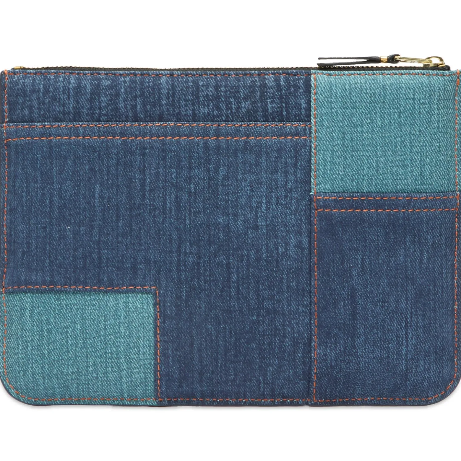 Comme des Garçons Wallet SA5100DP Denim Pocket Wallet