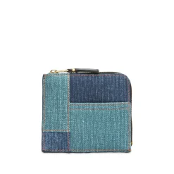 Comme des Garçons Wallet SA3100DP Denim Pocket Wallet