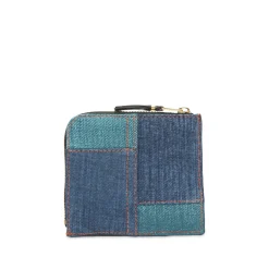 Comme des Garçons Wallet SA3100DP Denim Pocket Wallet