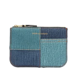 Comme des Garçons Wallet SA8100DP Denim Pocket Wallet