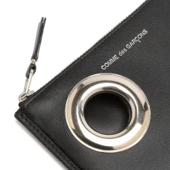 Comme des Garçons Wallet SA8100SE Eyelet Wallet
