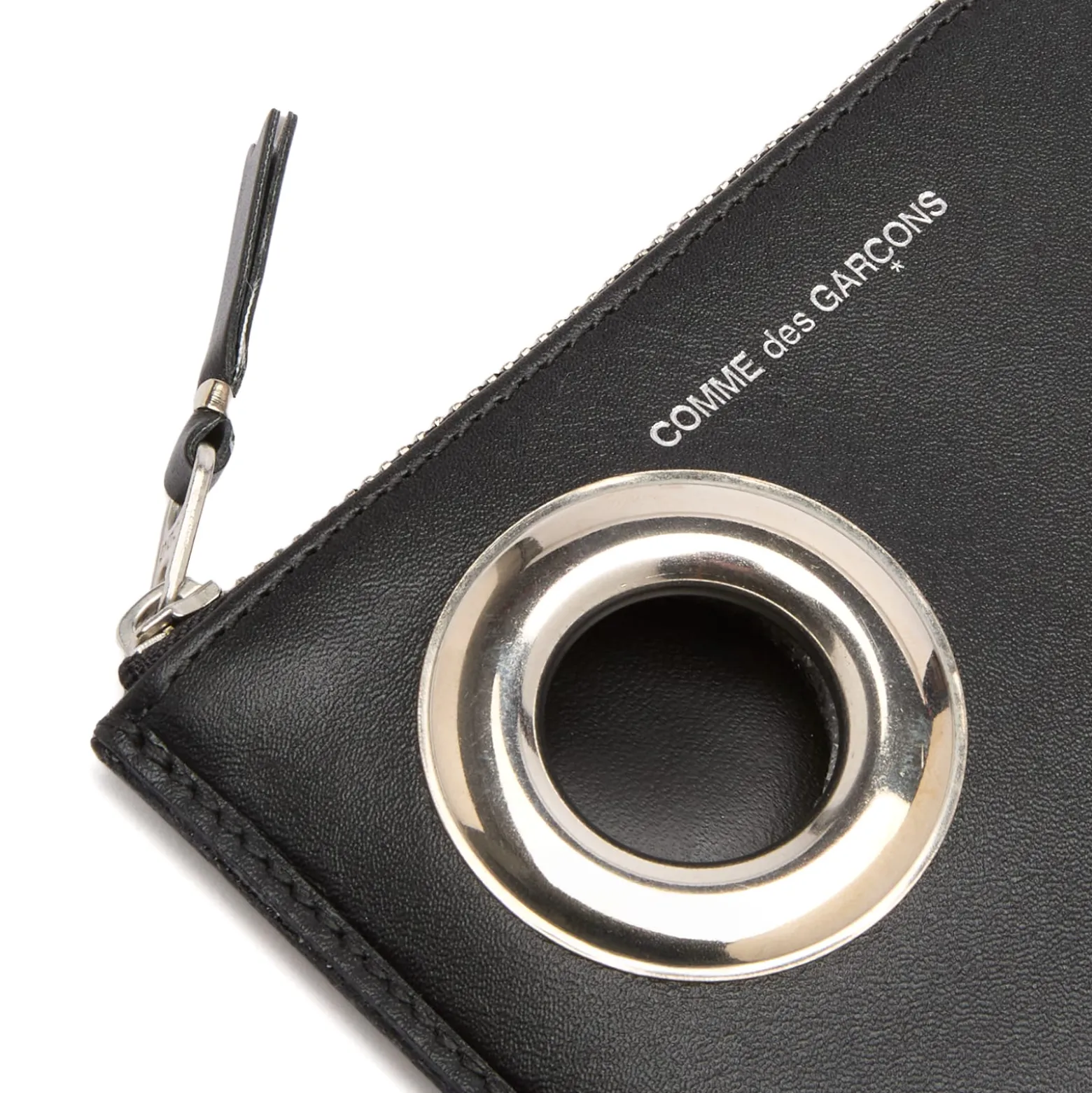 Comme des Garçons Wallet SA8100SE Eyelet Wallet