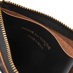 Comme des Garçons Wallet SA3100TS Triple Stitch Wallet