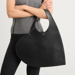 Coperni Double Heart Tote