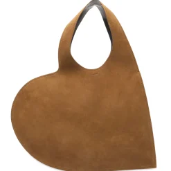 Coperni Double Heart Tote