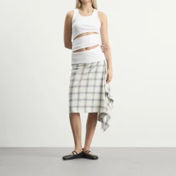 Coperni Spiral Tank Top
