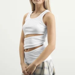 Coperni Spiral Tank Top