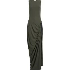 Coperni Taped Suspended Dress