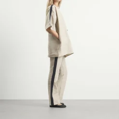 Coperni Taped Tailored Pants