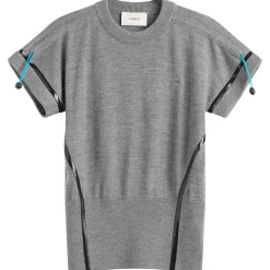 Coperni Tech Merino Polo