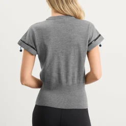 Coperni Tech Merino Polo