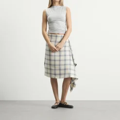 Coperni Zero Waste Long Skirt