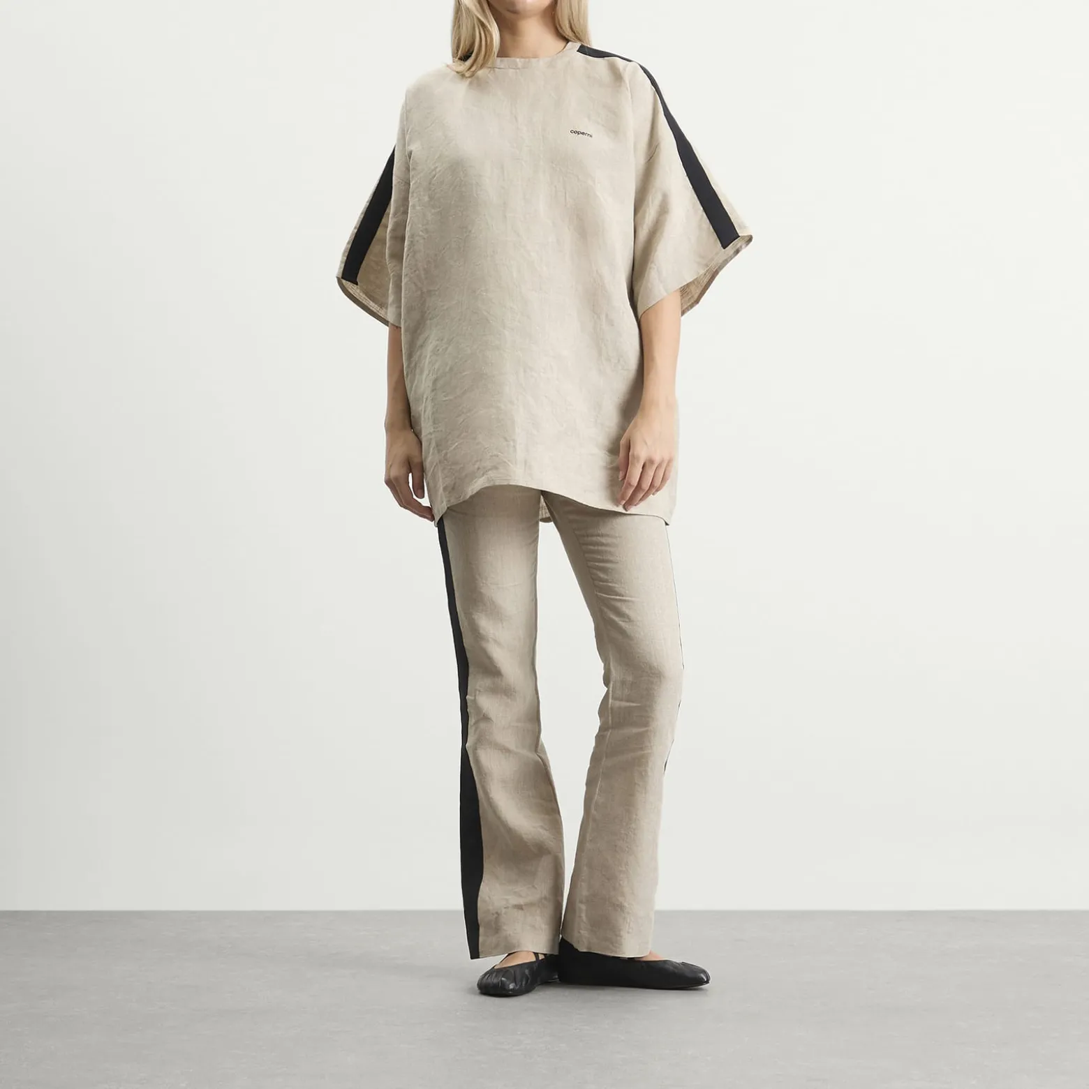 Coperni Zero Waste T-Shirt