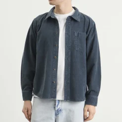 Corridor Cord Long Sleeve Shirt