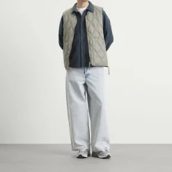 Corridor Cord Long Sleeve Shirt