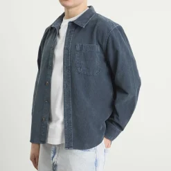 Corridor Cord Long Sleeve Shirt