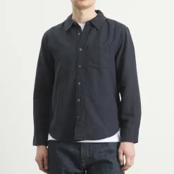 Corridor Cotton Linen Shirt