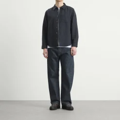 Corridor Cotton Linen Shirt