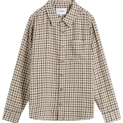 Corridor Fall Check Long Sleeve Shirt