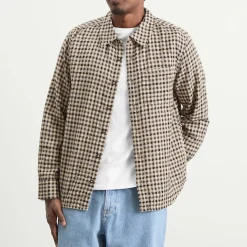 Corridor Fall Check Long Sleeve Shirt