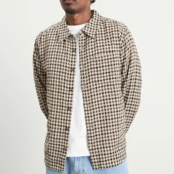 Corridor Fall Check Long Sleeve Shirt