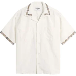 Corridor Harmony Embroidered Short Sleeve Shirt