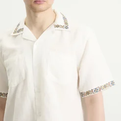 Corridor Harmony Embroidered Short Sleeve Shirt