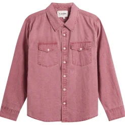 Corridor Pigment Dye Canvas Shirt