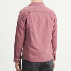 Corridor Pigment Dye Canvas Shirt