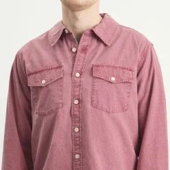 Corridor Pigment Dye Canvas Shirt