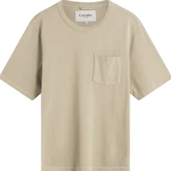 Corridor Pocket Garment Dye T-Shirt
