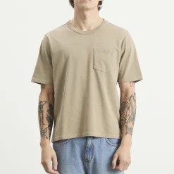 Corridor Pocket Garment Dye T-Shirt