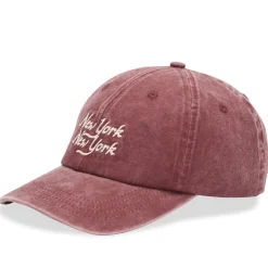Corridor Script New York New York Cap