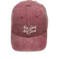 Corridor Script New York New York Cap