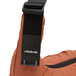 Cote&Ciel Hyco S Smooth Cross Body Bag