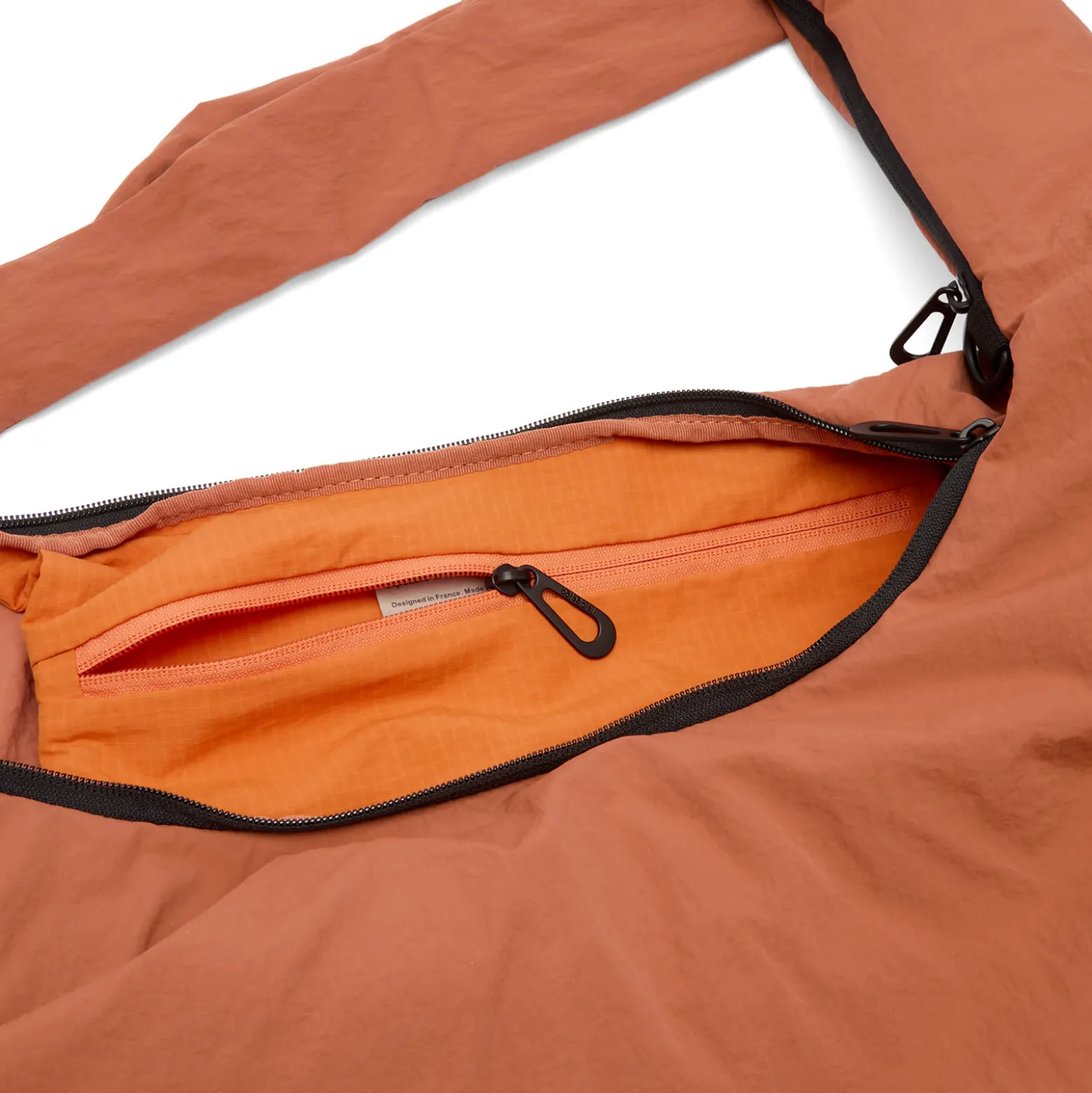 Cote&Ciel Hyco S Smooth Cross Body Bag