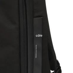 Cote&Ciel Isar M Round Carbon Backpack