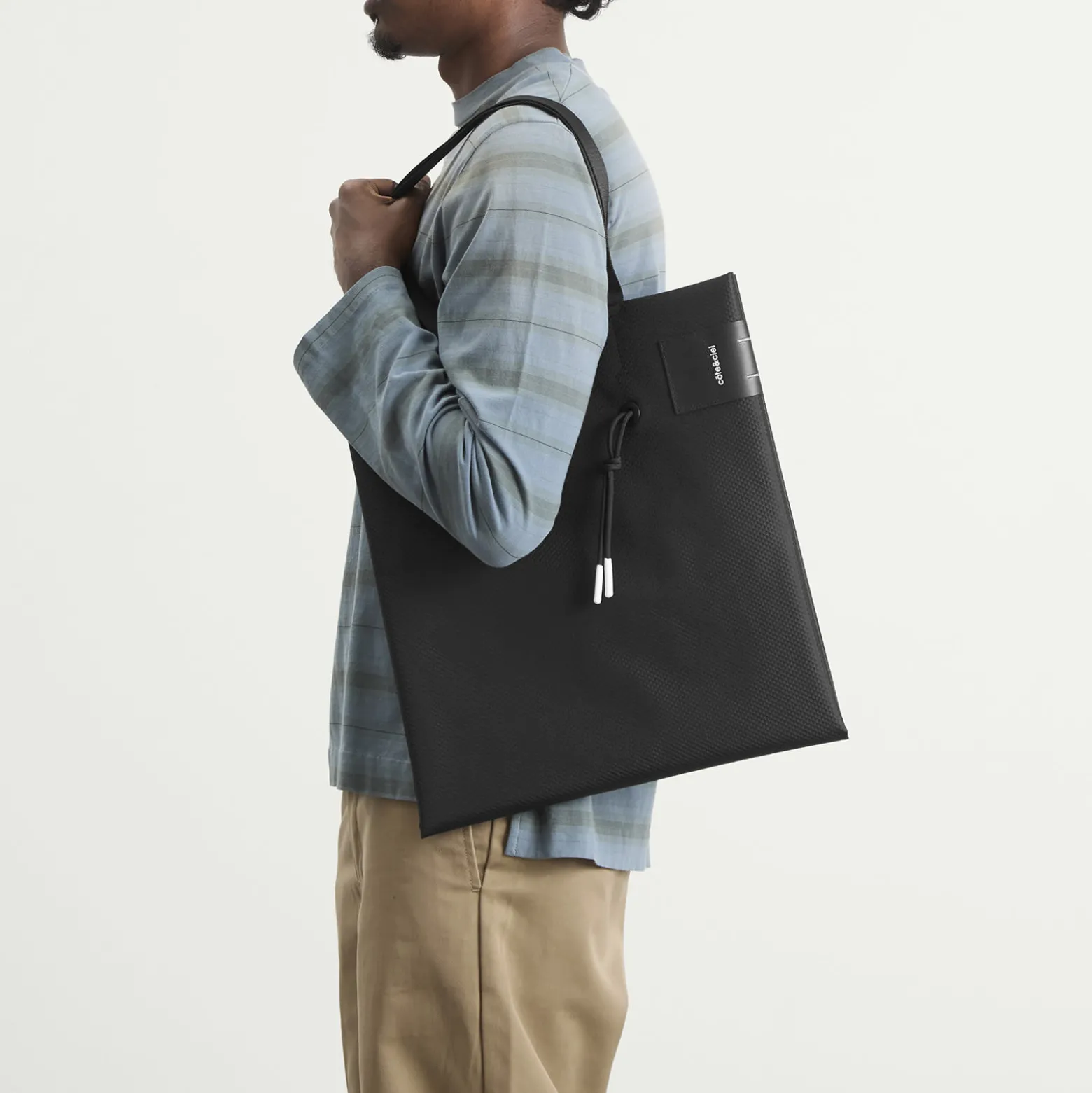 Cote&Ciel Satellite Tote Bag