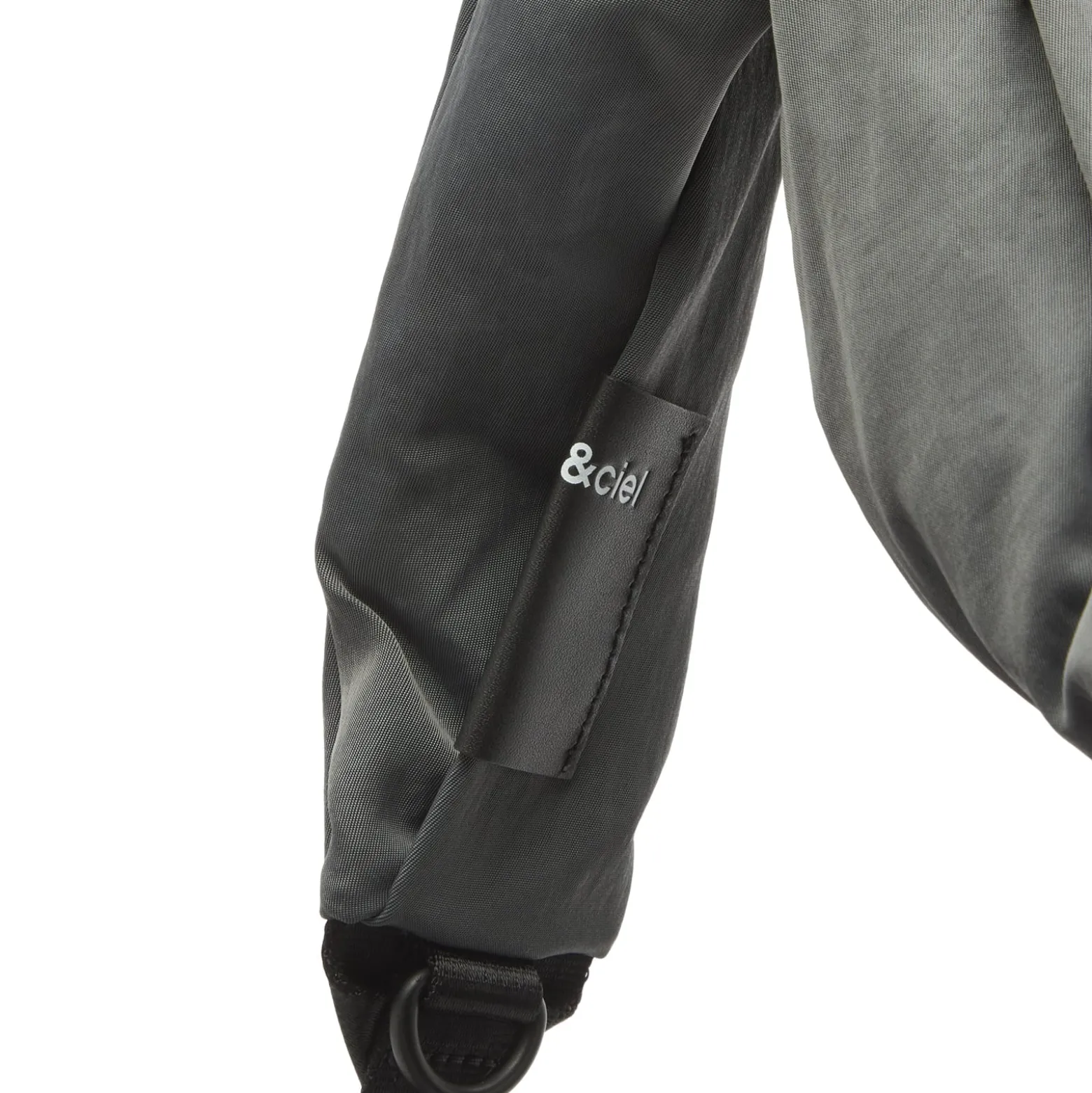 Cote&Ciel Uva Slate Cross Body Bag