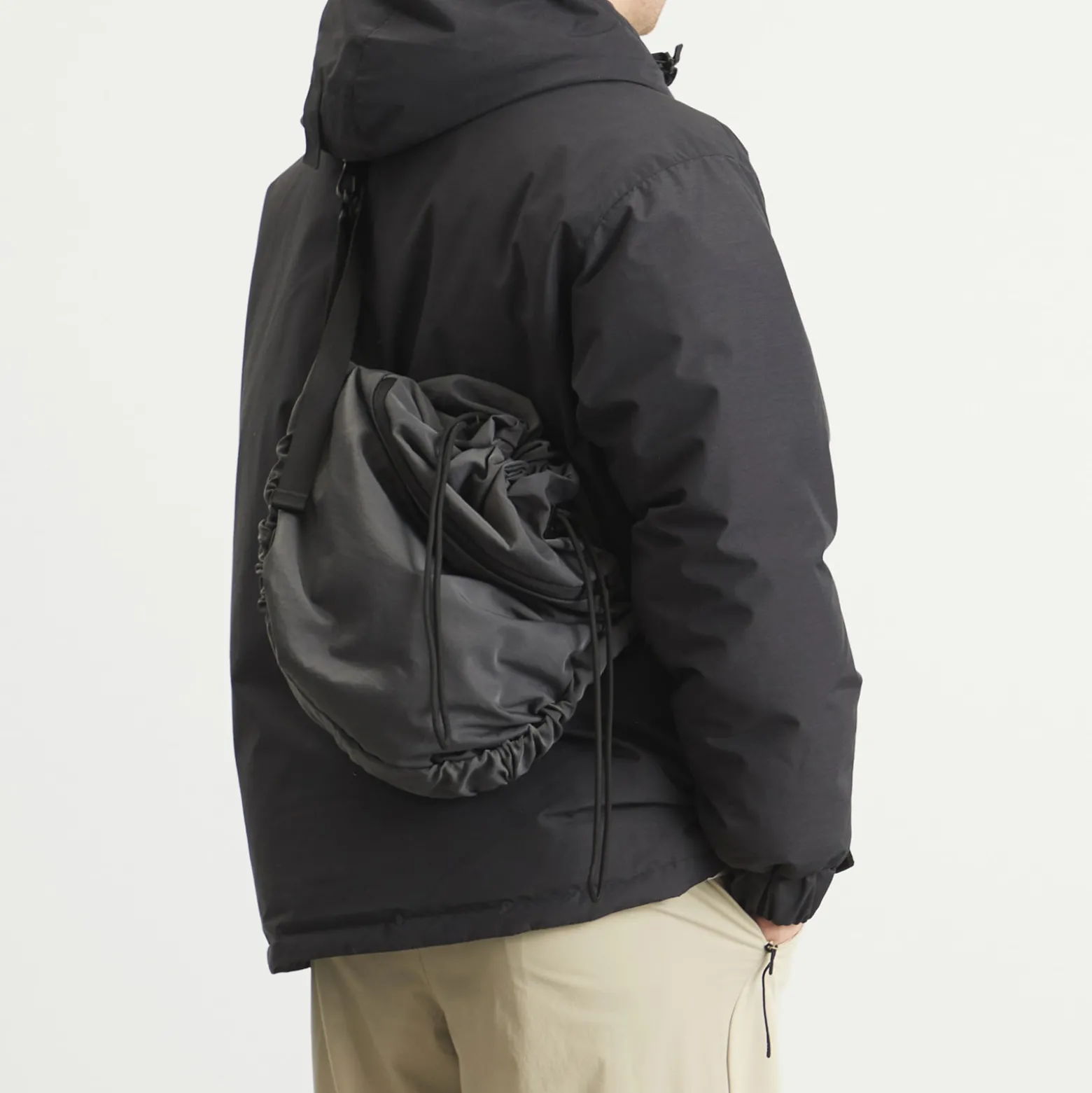 Cote&Ciel Uva Slate Cross Body Bag