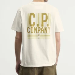 C.P. Company 30/1 British Sailor T-Shirt