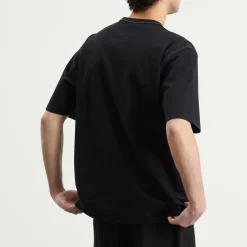C.P. Company 30/2 Embroidered British Sailor Logo T-Shirt