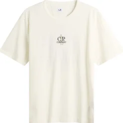 C.P. Company Embroidered Sailor 1020 T-Shirt