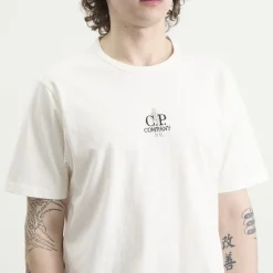 C.P. Company Embroidered Sailor 1020 T-Shirt