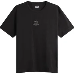 C.P. Company Embroidered Sailor 1020 T-Shirt